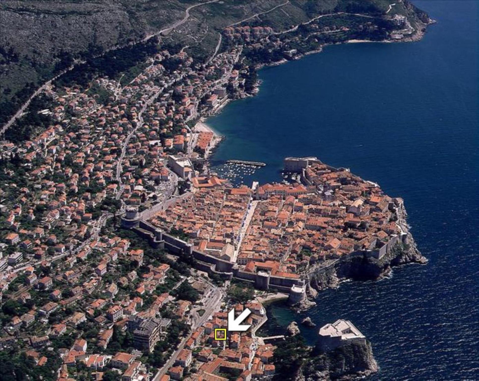 Apartments Pile Marina Dubrovnik Exterior foto