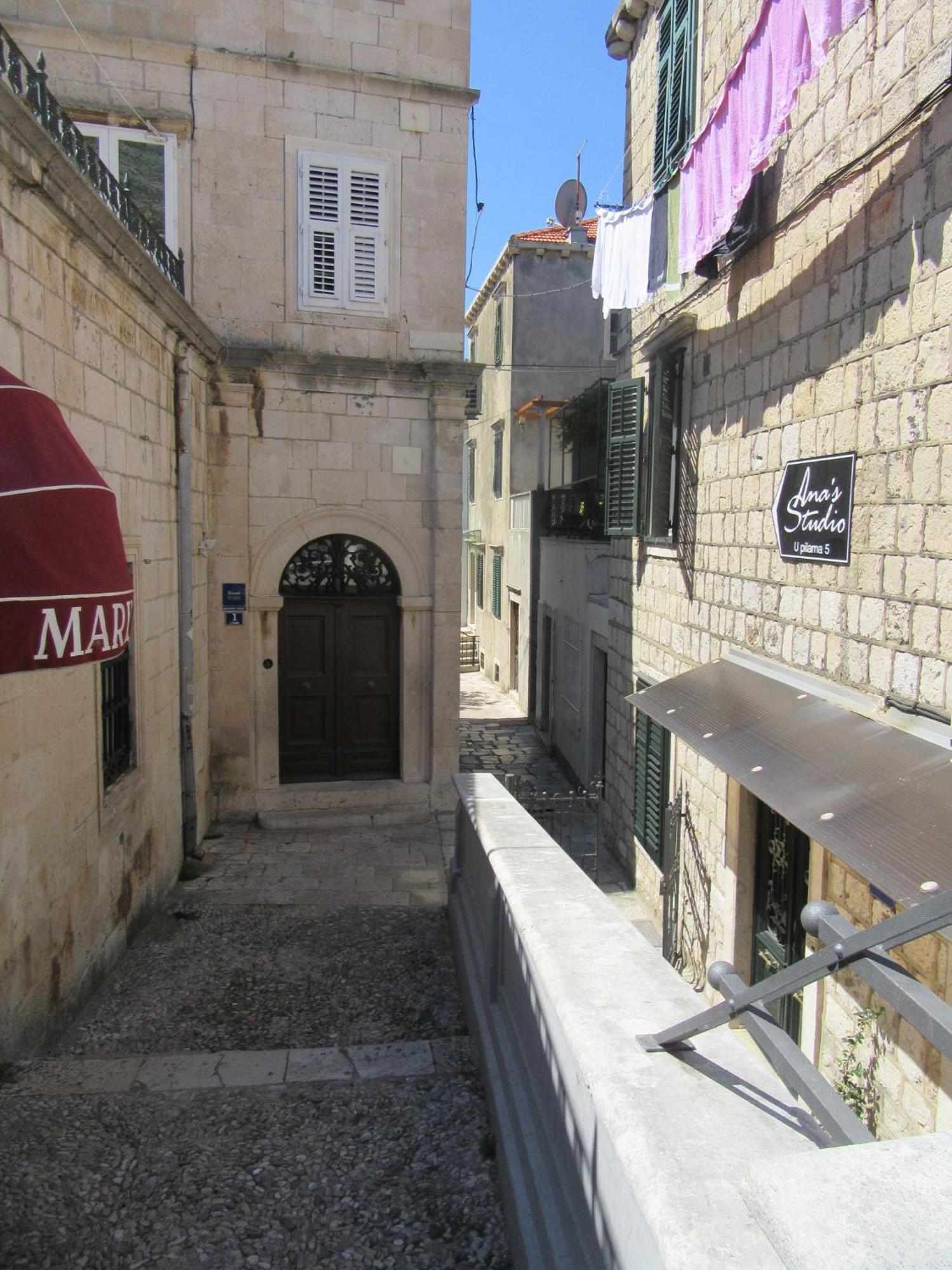 Apartments Pile Marina Dubrovnik Exterior foto